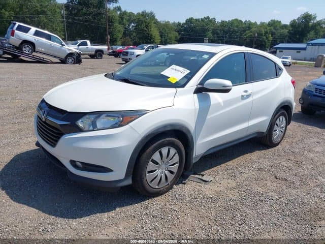 2017 HONDA HR-V EX 2