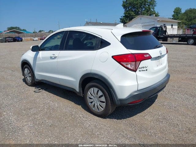 2017 HONDA HR-V EX 3