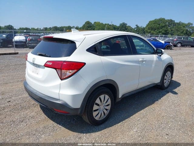 2017 HONDA HR-V EX 4