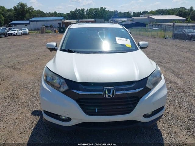 2017 HONDA HR-V EX 6