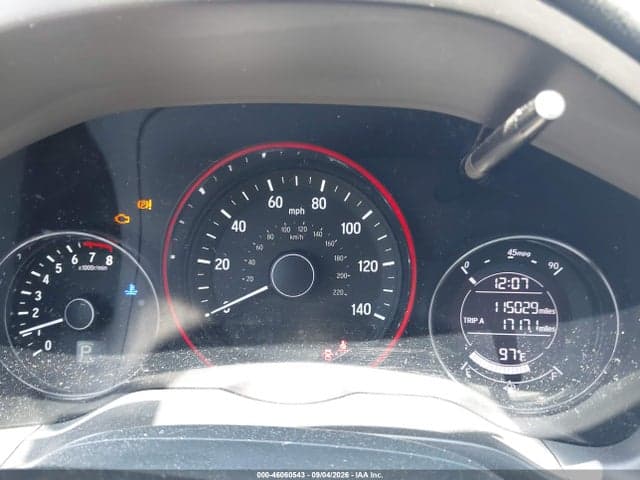 2017 HONDA HR-V EX 7