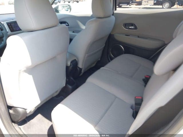 2017 HONDA HR-V EX 8