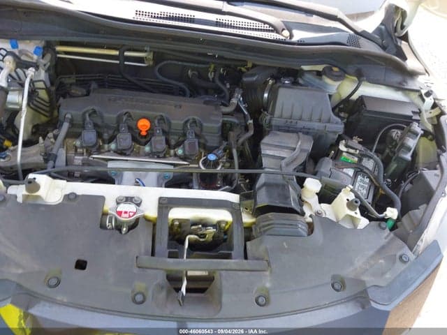 2017 HONDA HR-V EX 10