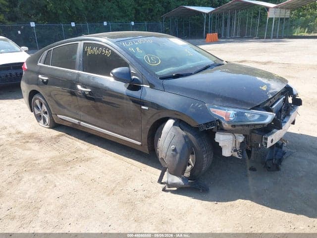 2019 HYUNDAI IONIQ ELECTRIC LIMITED
