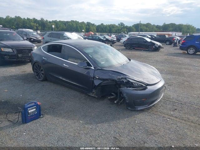 2019 TESLA MODEL 3 LONG RANGE/MID RANGE/STANDARD RANGE/STANDARD RANGE PLUS 1