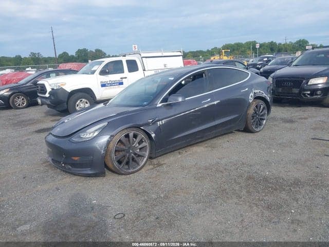 2019 TESLA MODEL 3 LONG RANGE/MID RANGE/STANDARD RANGE/STANDARD RANGE PLUS 2