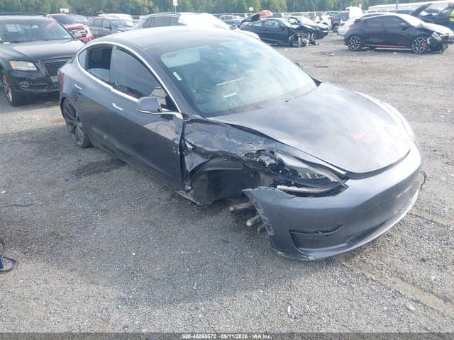 2019 TESLA MODEL 3 LONG RANGE/MID RANGE/STANDARD RANGE/STANDARD RANGE PLUS 6