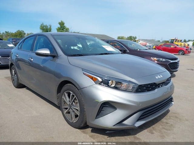 2022 KIA FORTE LXS