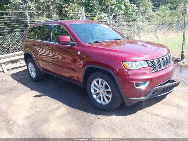 2021 JEEP GRAND CHEROKEE LAREDO E 4X4 1