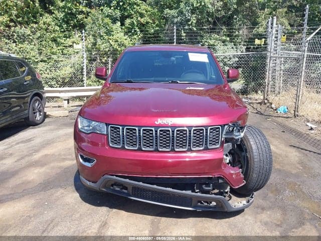 2021 JEEP GRAND CHEROKEE LAREDO E 4X4 13