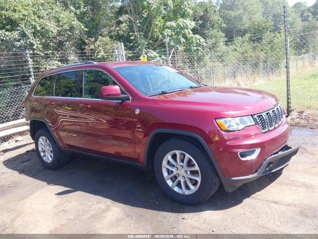 2021 JEEP GRAND CHEROKEE LAREDO E 4X4 14