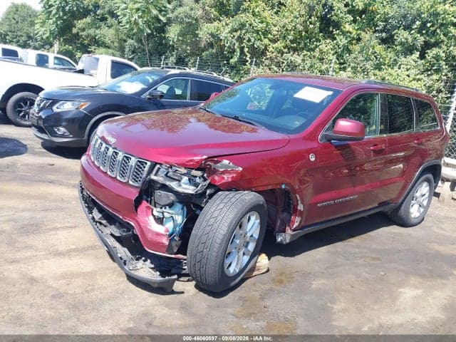 2021 JEEP GRAND CHEROKEE LAREDO E 4X4 15