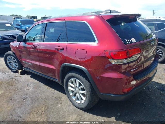 2021 JEEP GRAND CHEROKEE LAREDO E 4X4 3