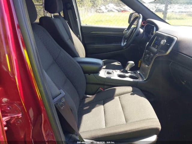 2021 JEEP GRAND CHEROKEE LAREDO E 4X4 5