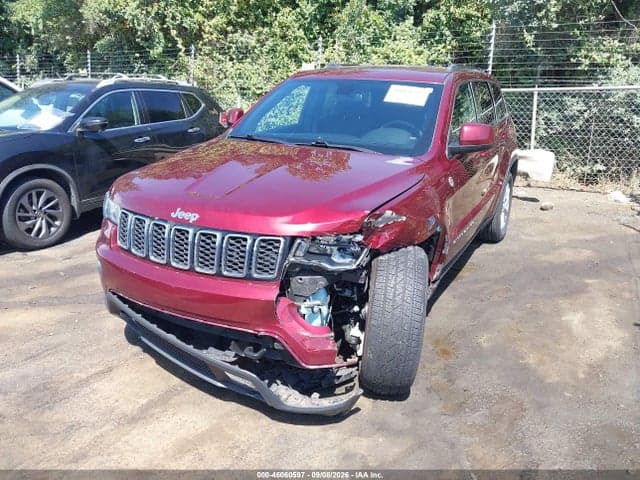 2021 JEEP GRAND CHEROKEE LAREDO E 4X4 6