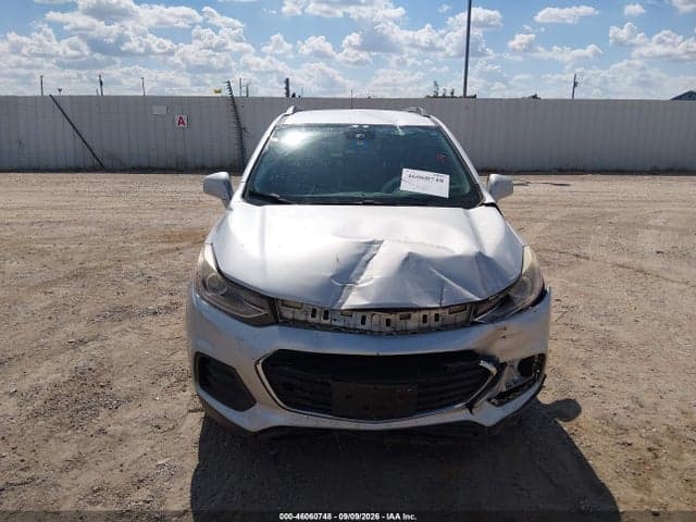 2018 CHEVROLET TRAX LT 12