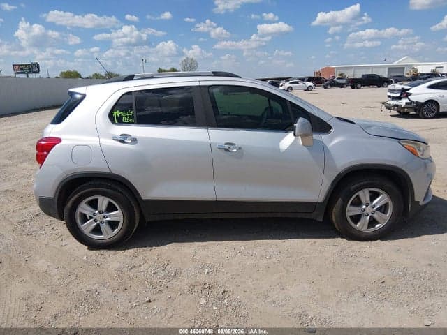 2018 CHEVROLET TRAX LT 13
