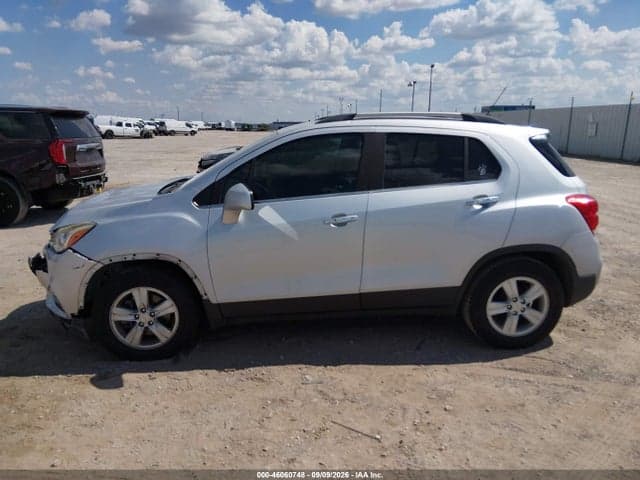 2018 CHEVROLET TRAX LT 14