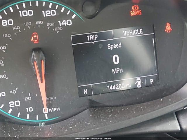 2018 CHEVROLET TRAX LT 15