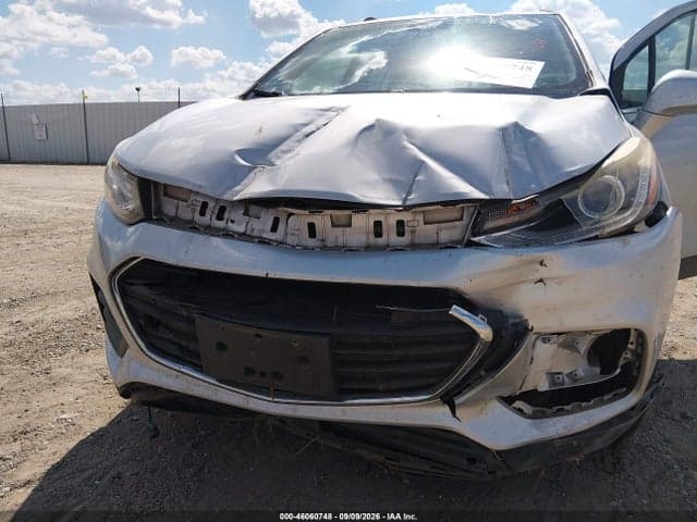 2018 CHEVROLET TRAX LT 19