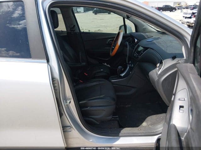 2018 CHEVROLET TRAX LT 5