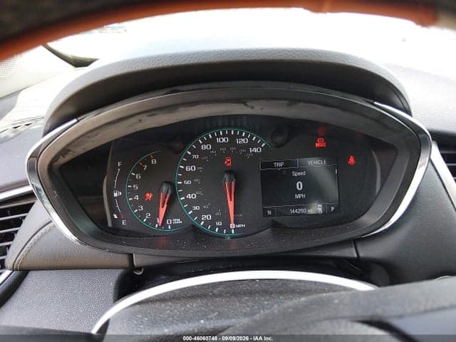 2018 CHEVROLET TRAX LT 7