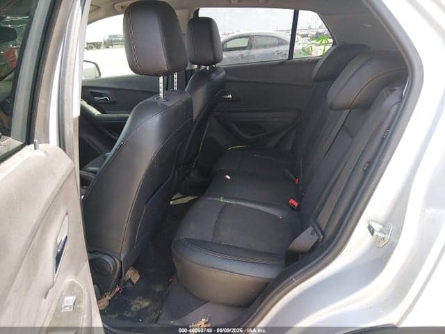 2018 CHEVROLET TRAX LT 8