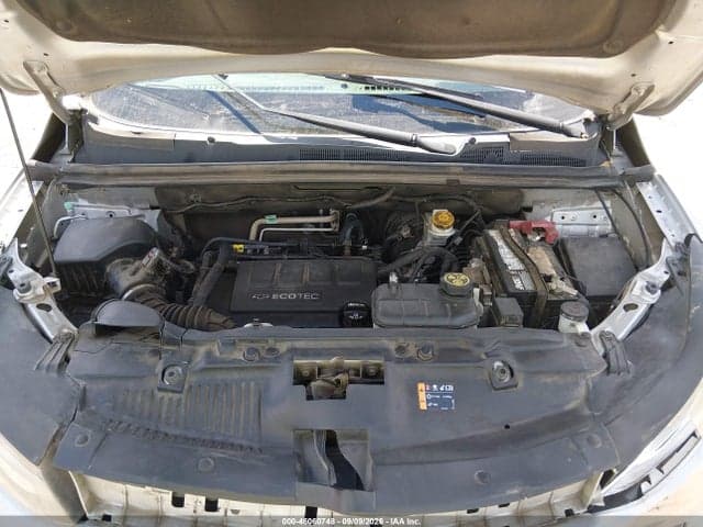 2018 CHEVROLET TRAX LT 10