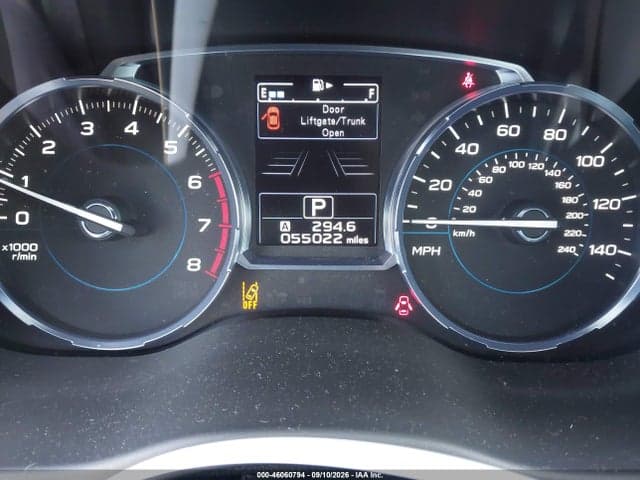 2018 SUBARU FORESTER 2.5I LIMITED 7
