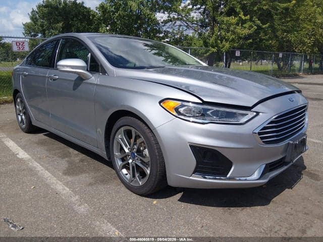2020 FORD FUSION SEL 1