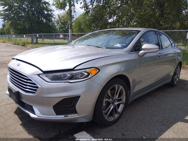 2020 FORD FUSION SEL 2