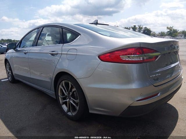 2020 FORD FUSION SEL 3