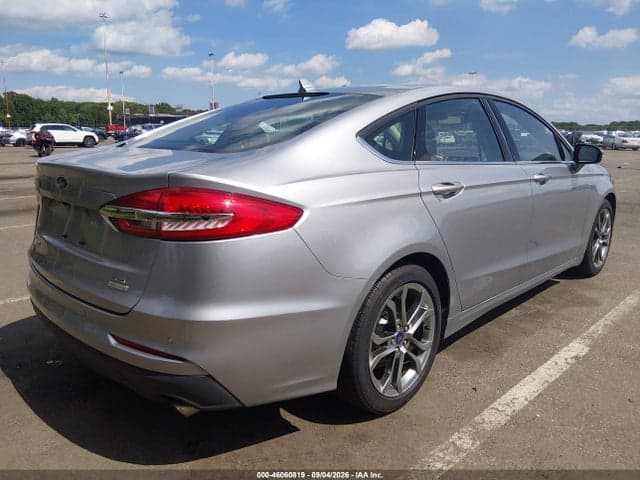 2020 FORD FUSION SEL 4