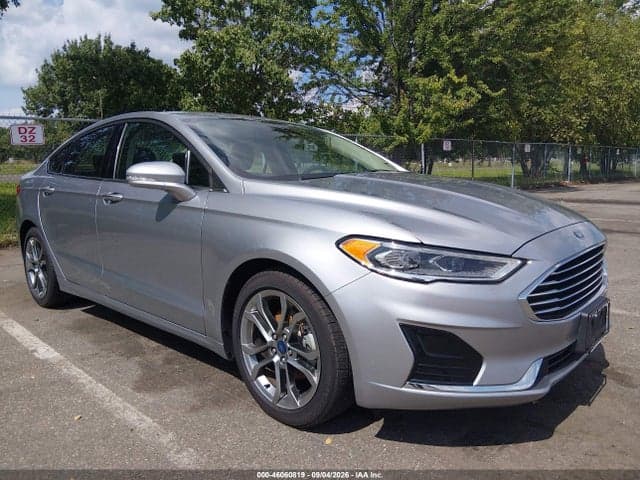 2020 FORD FUSION SEL 6