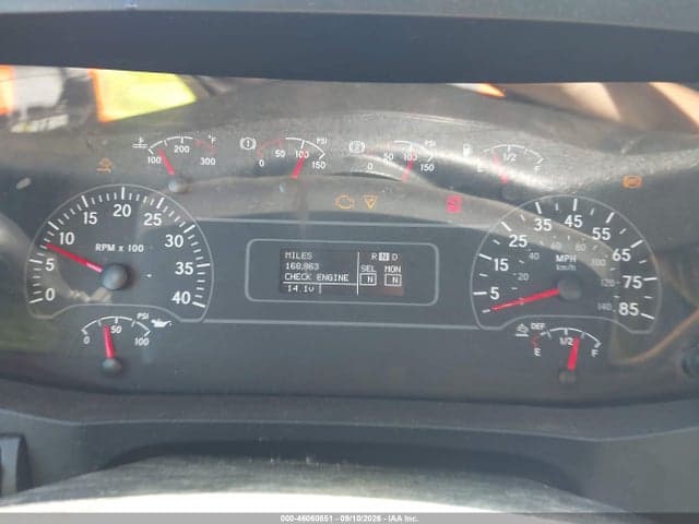 2022 INTERNATIONAL MV 5