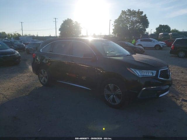 2020 ACURA MDX STANDARD 1