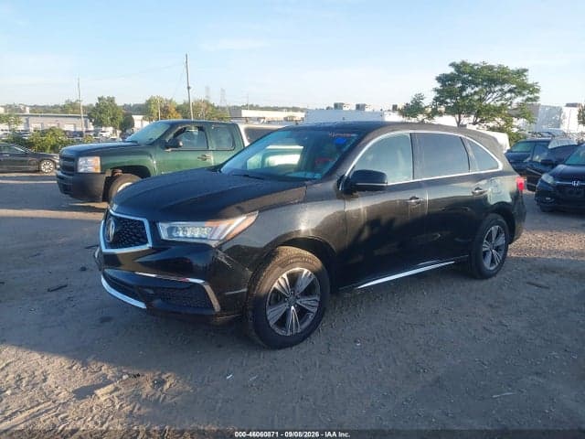 2020 ACURA MDX STANDARD 2