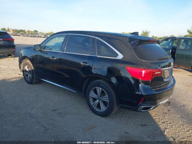 2020 ACURA MDX STANDARD 3