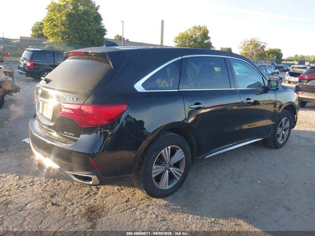 2020 ACURA MDX STANDARD 4