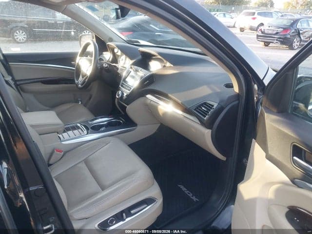 2020 ACURA MDX STANDARD 5