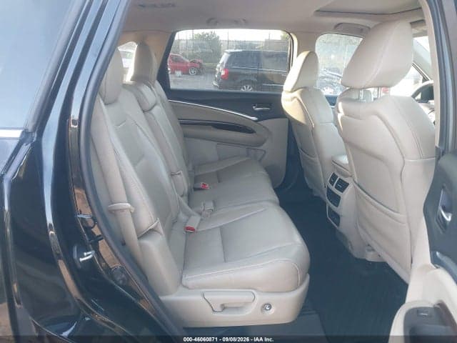 2020 ACURA MDX STANDARD 8