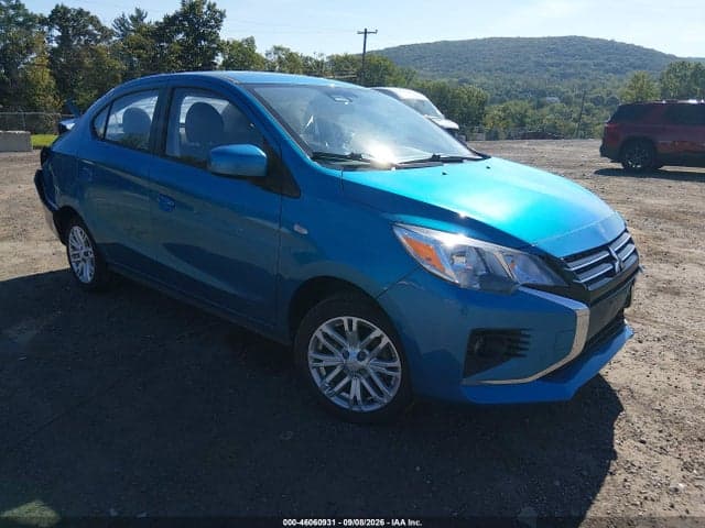 2024 MITSUBISHI MIRAGE G4 LE 1