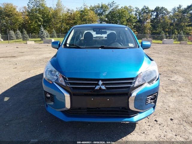 2024 MITSUBISHI MIRAGE G4 LE 12