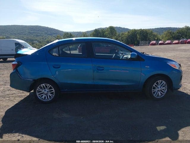 2024 MITSUBISHI MIRAGE G4 LE 13