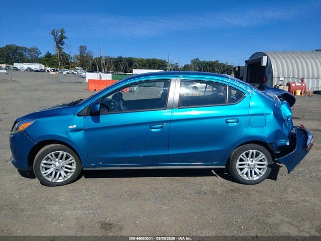 2024 MITSUBISHI MIRAGE G4 LE 14
