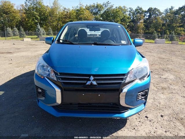 2024 MITSUBISHI MIRAGE G4 LE 17
