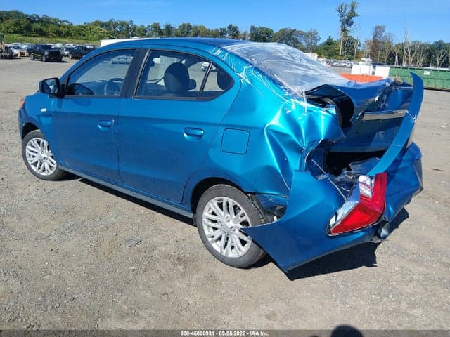2024 MITSUBISHI MIRAGE G4 LE 3
