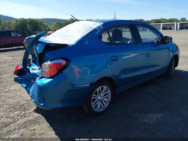 2024 MITSUBISHI MIRAGE G4 LE 4