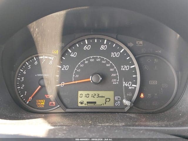 2024 MITSUBISHI MIRAGE G4 LE 7