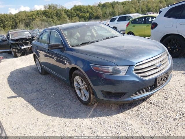 2018 FORD TAURUS SE 1